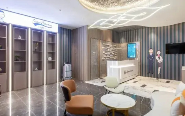 Magnotel Hotel (Kunshan Zhangpu Henglong Plaza)