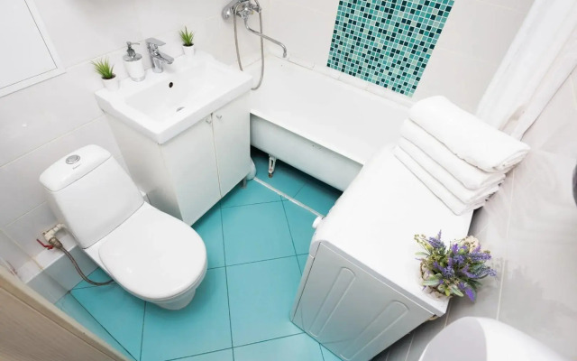 Апартаменты на улице Дуси Ковальчук 266/4