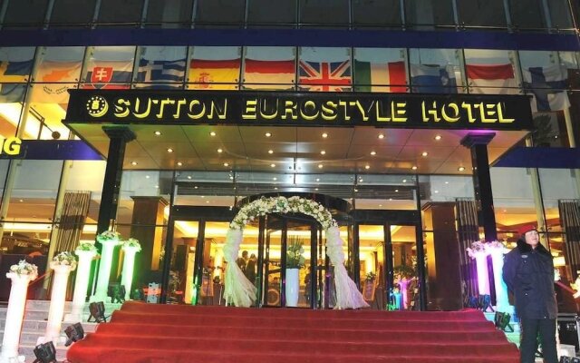 Sutton Eurostyle Hotel Shenyang