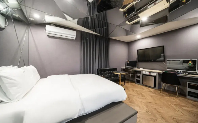 Yangsan Seoksan Haru Hotel