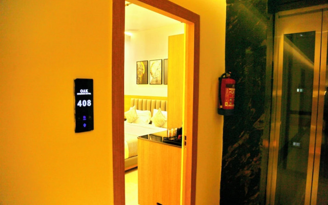 Oak Business Hotel