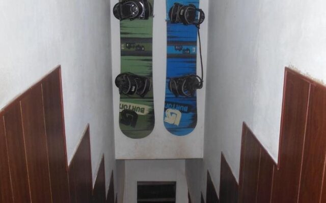 Puerto Nómade Hostel Internacional