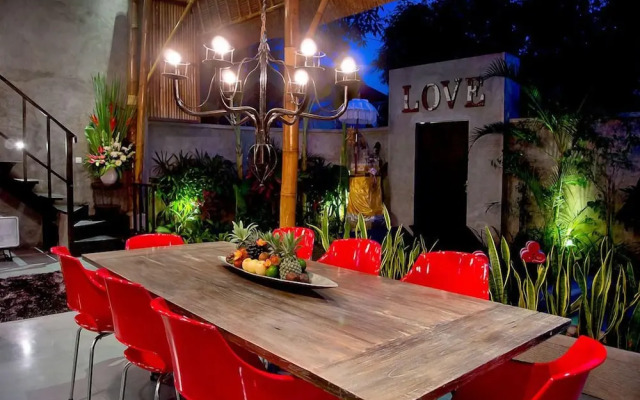 Villa Esha Seminyak II