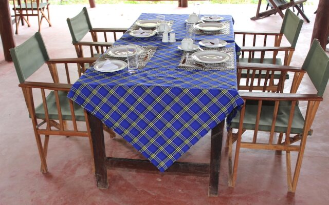 Zarafa Tented Camp