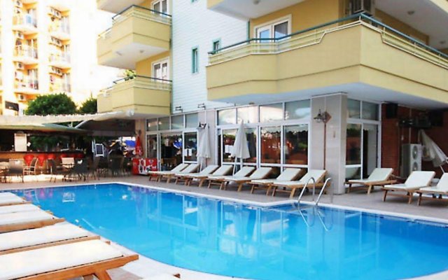 Cleopatra Ada Apart Hotel