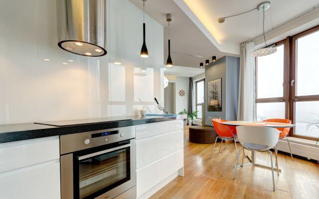 Dom & House - Apartments Sea Towers