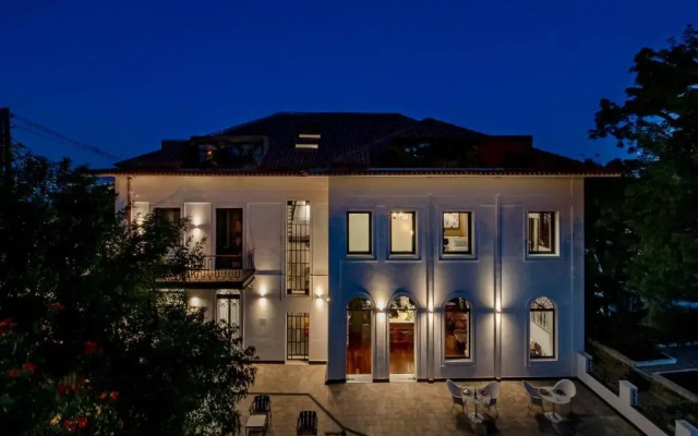 Villa Paranaguá Hotel & Spa