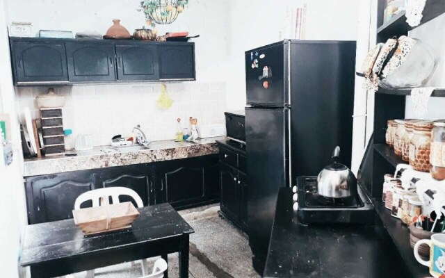 Room in Guest Room - Nadia Hostel With Lounge Terrace
