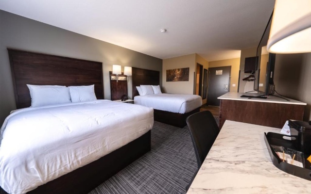 Cobblestone Inn & Suites - Trenton