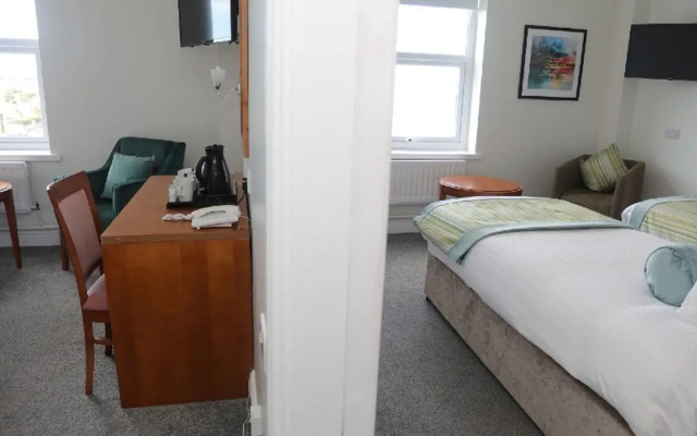 The Beaches Hotel and Spa
