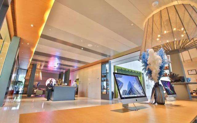 Ssaw Pagoda Hotel Shanghai