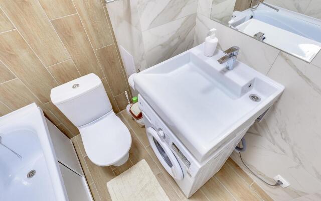 Апартаменты на улице Алишера Навои 323