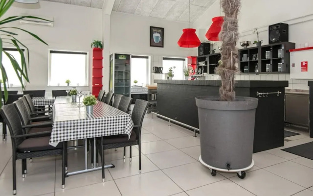 36 Person Holiday Home in Ebeltoft-by Traum