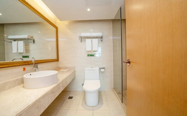Vienna Hotel (Dongguan Huangjiang Yuyuan High tech Park Branch)
