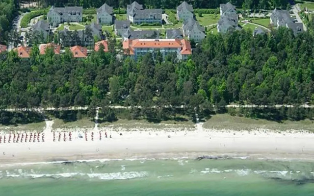 Ferienwohnung im Duenenpark Binz