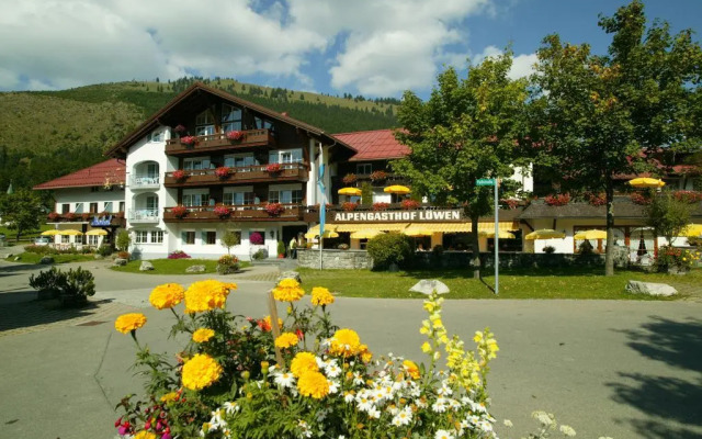 Hotel Alpengasthof Löwen