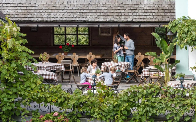 Gasthof Tschötscherhof