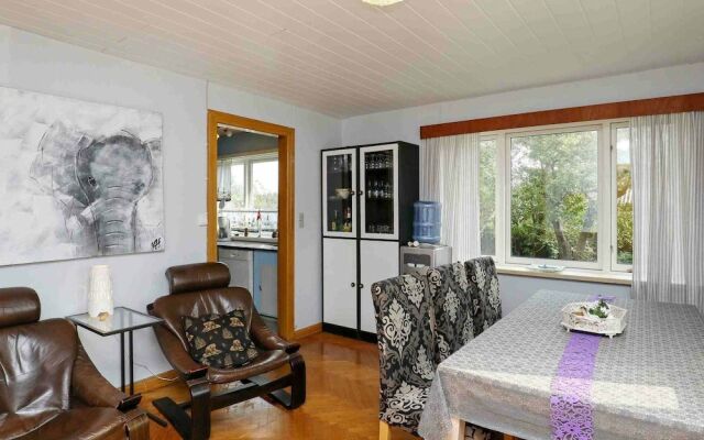 Delightful Holiday Home in Lokken With Terrace