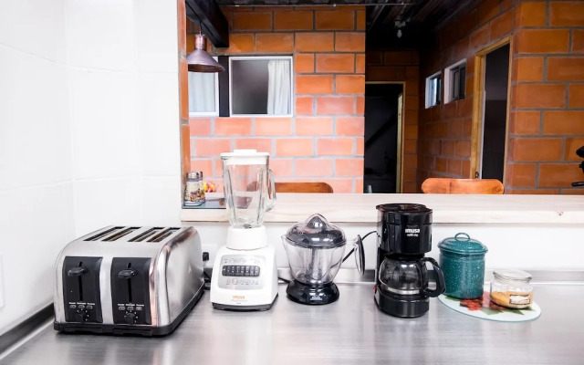 Backpacker Hostel