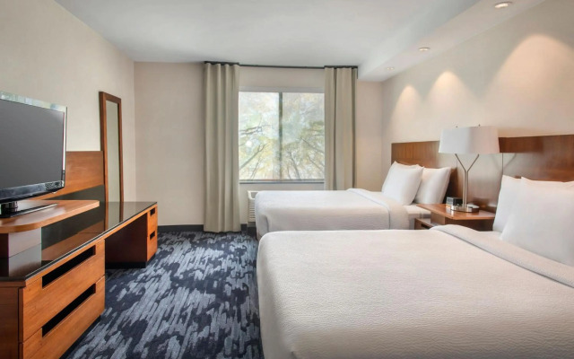 Fairfield Inn & Suites Watertown Thousand Islands
