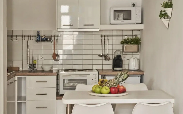 Mykonos City Maisonette