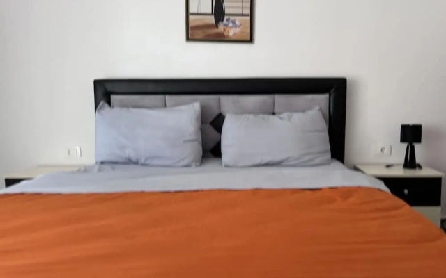 Gino's Apartment