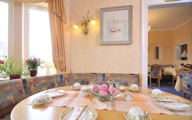Hotel Garni Hansa