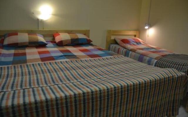 Cherdak na Pervomaiskoi 15A