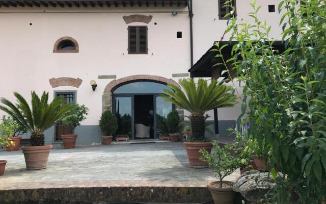 Agriturismo Villani Poderi Nesti & Cupoli