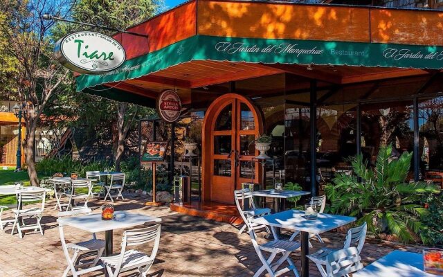 Manquehue Hotel Santiago