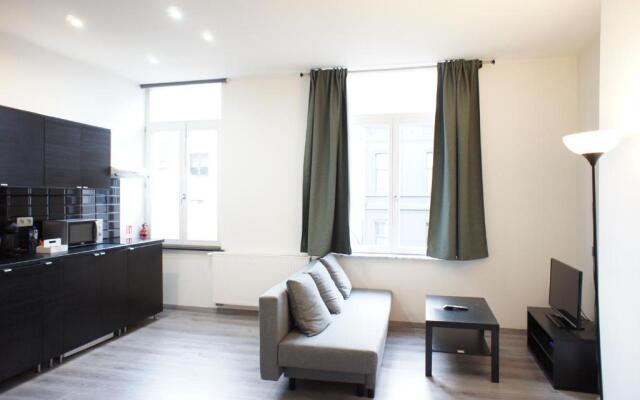 Apartments Berlaymont OHY