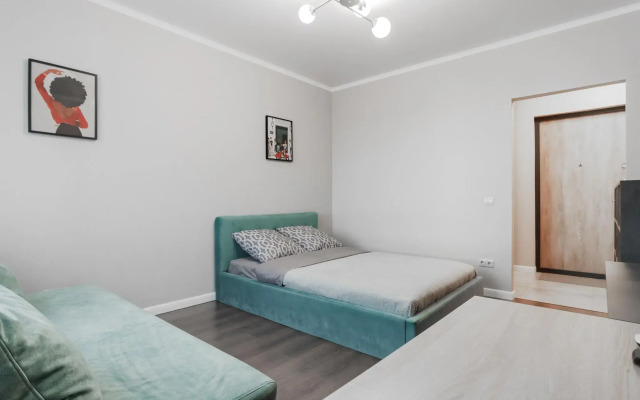 Апартаменты на улице Мечникова 110с2