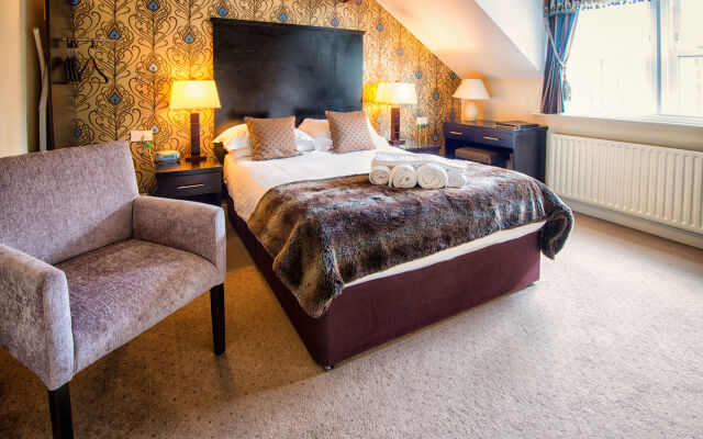 Woodlands Guest House Windermere