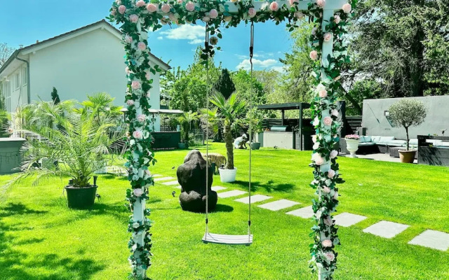 Villa Tropicana