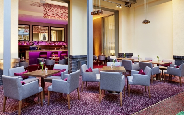 Movenpick Hotel Berlin Am Potsdamer Platz