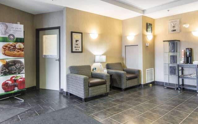 Quality Inn & Suites Thompson