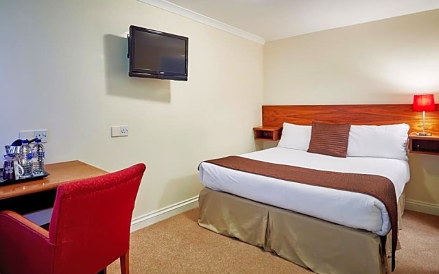 The Terrace Lodge Hotel