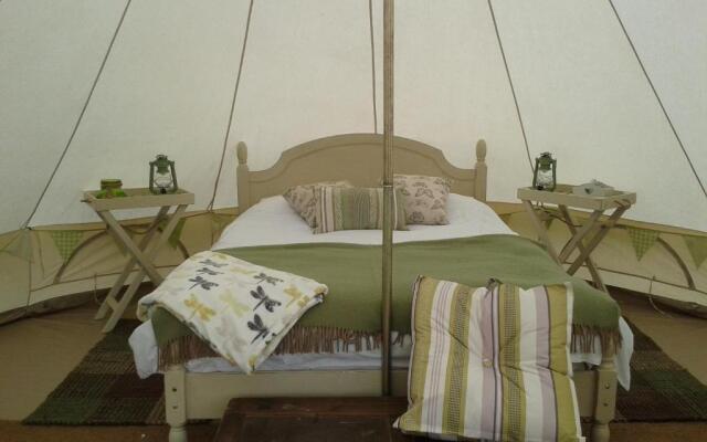 Cefn Crib Glamping