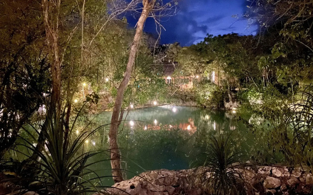 Wakax Hacienda - Cenote &amp; Boutique Hotel - Small Luxury Hotels of the World