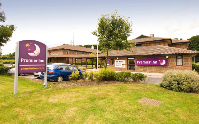 Premier Inn Dover (A20)