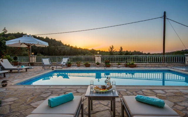 Stone Pool Villa Alina with Seaview by Konnect