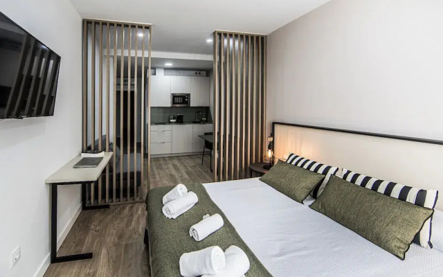 San Juan Suites
