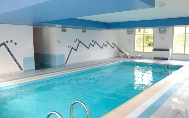 Picturesque apartment with a dishwasher on a quiet place.