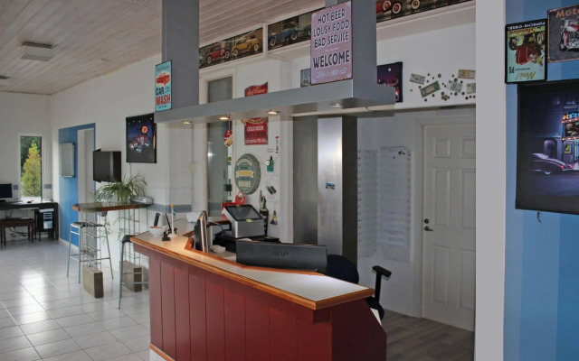 Fleninge Classic Motel