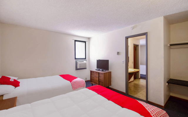 OYO Hotel Cheyenne Wells - US 40