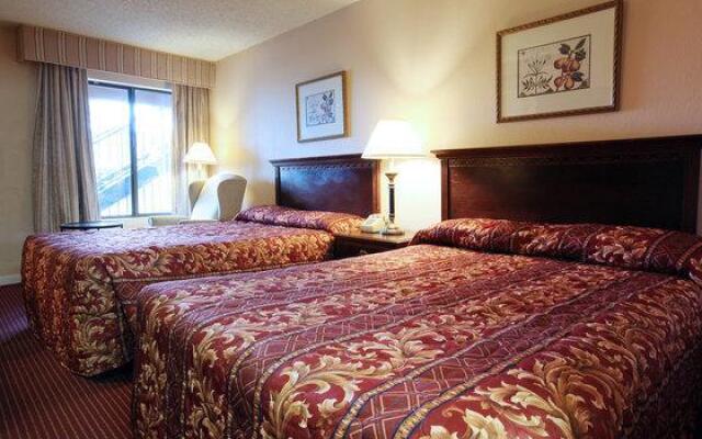 Americas Best Value Inn - Jonesboro/Atlanta