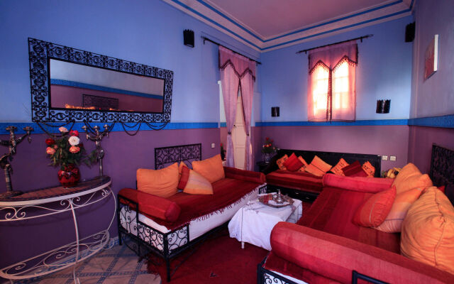 Riad L'Arabesque