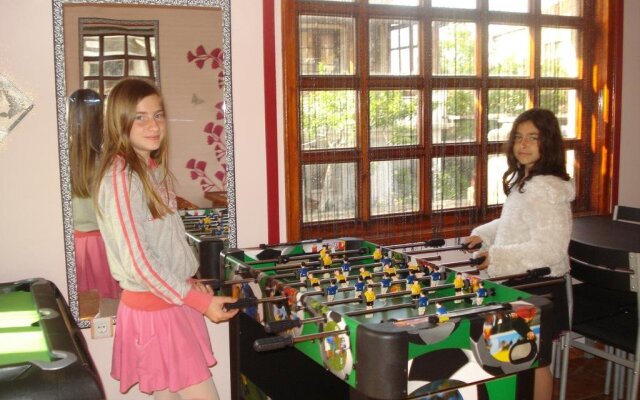 Family Hotel Golden Lion