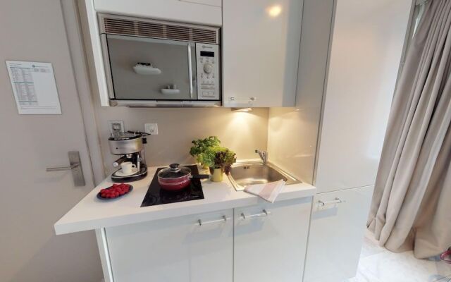 VISIONAPARTMENTS Zurich Rotachstrasse