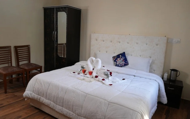 Nature Bloom Dharamshala Hotel and Resort